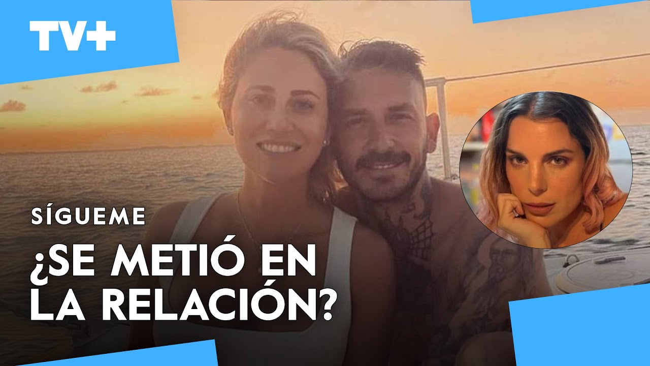 Gisella cuenta la verdad detrás del romance Maite Orsini y Mauricio Pinilla