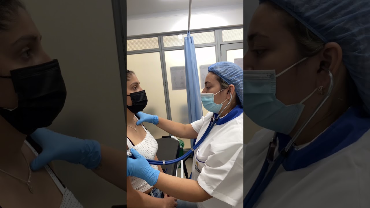 Examen m&eacute;dico