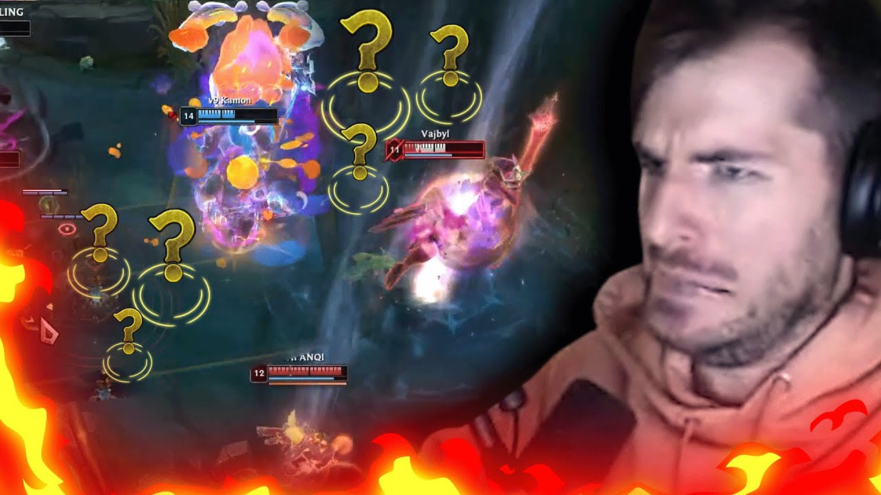 VININE sucht einen NEUEN TOPLANER (Kamon nur am inten) | Kutcher Stream Highlights