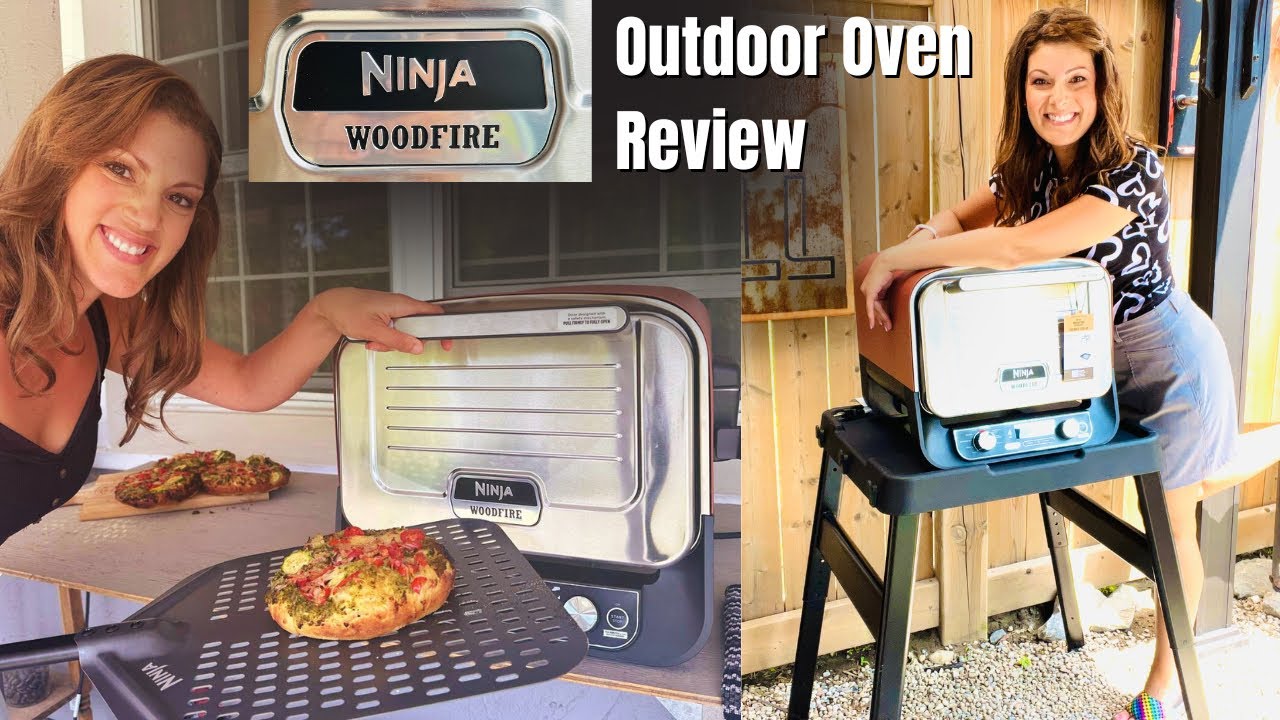 The TRUTH about the Ninja Outdoor Woodfire Pizza Oven…