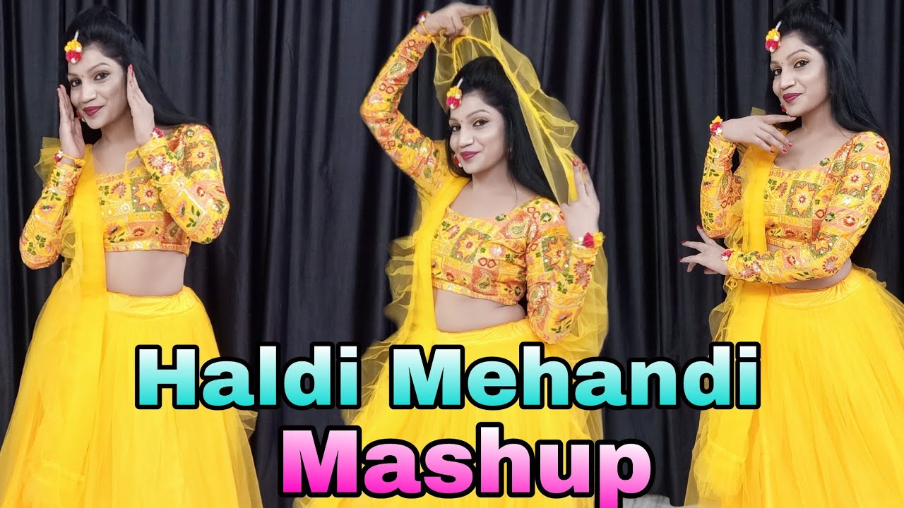 Haldi Dance Performance | Song For Haldi Dance | Wedding Dance | Haldi Ceremony Dance | हल्दी डांस