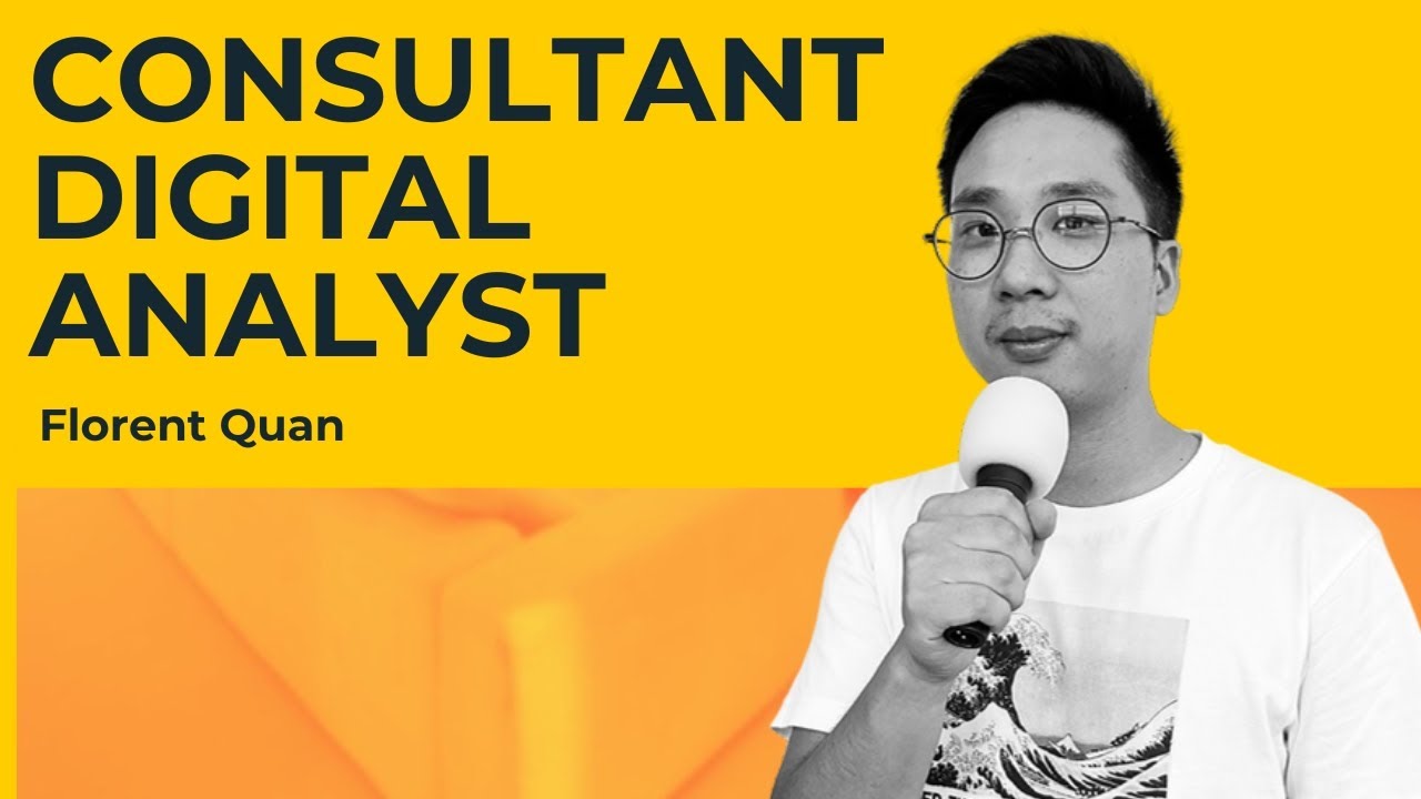 Consultant Digital Analyst : Missions, Outils, Parcours | Florent Quan