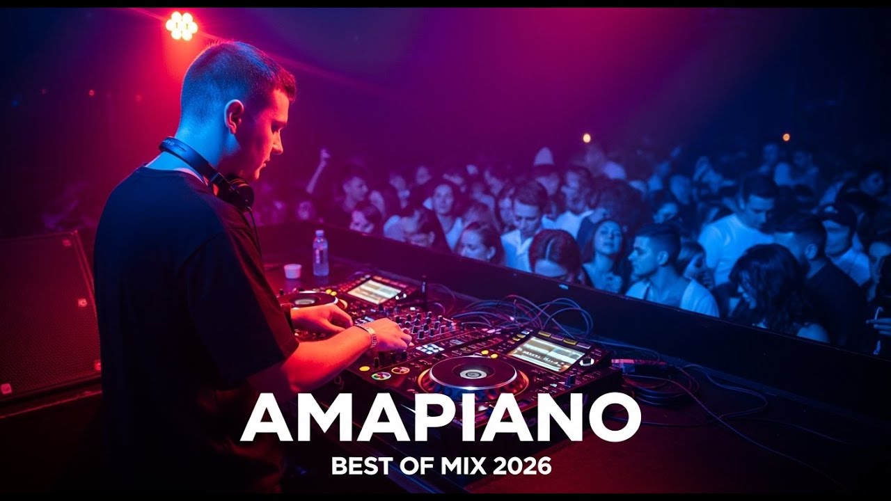 AMAPIANO MIX 2026 | Viral Club Bangers & Smooth Grooves