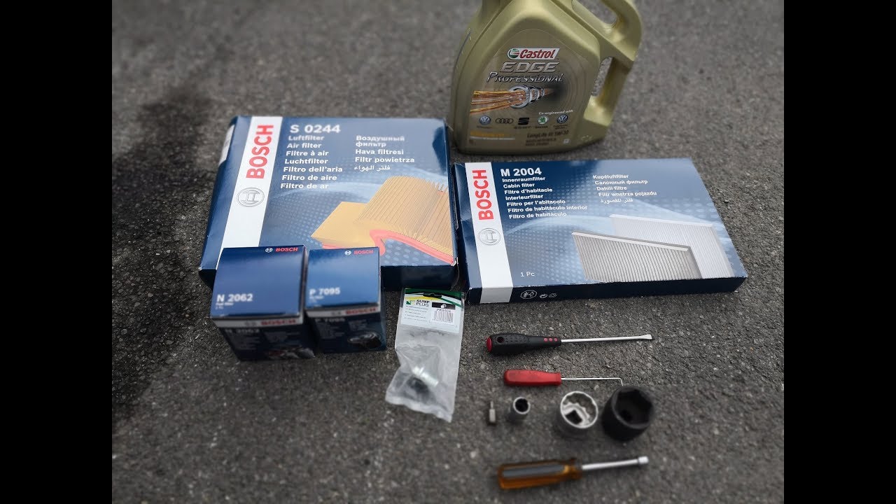 Vauxhall Insignia Full Service ALL FILTERS CHANGED + ALL TOOLS NEEDED