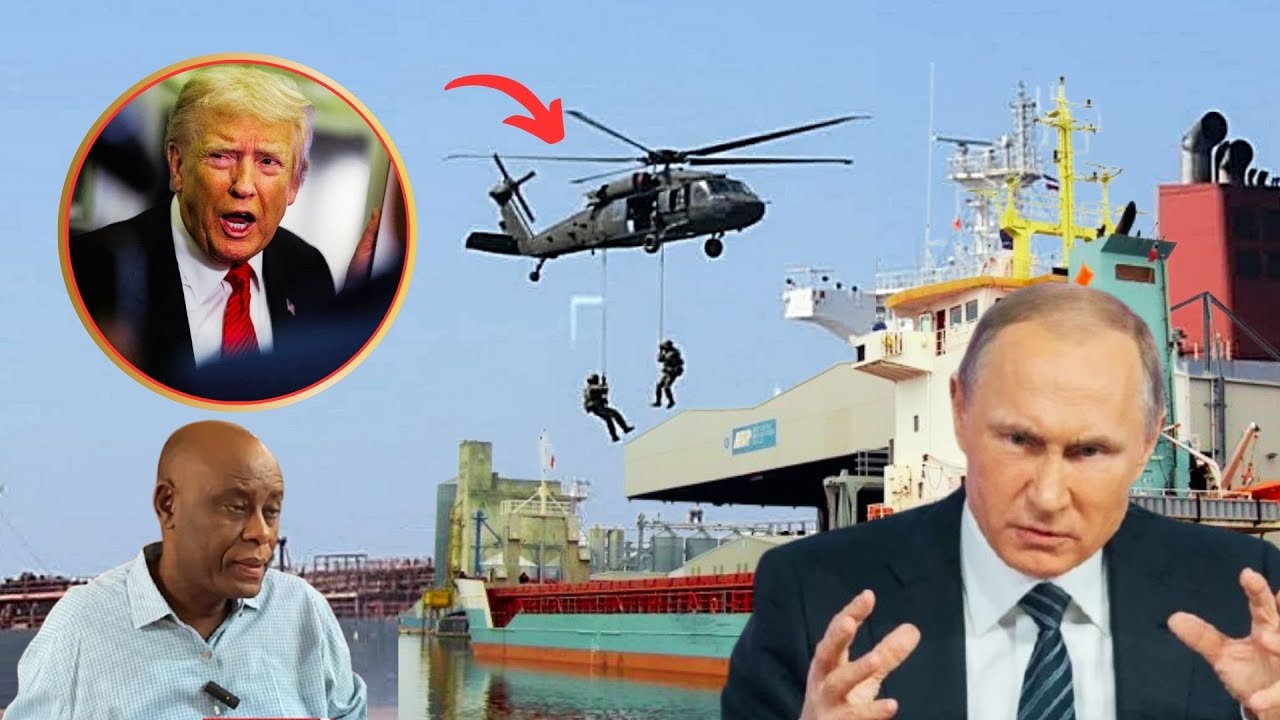 Poutine anonse lag&egrave; apre Etazini sezi yon bato - mond lan boulv&egrave;se- Pierre esperance , gwo sezisman