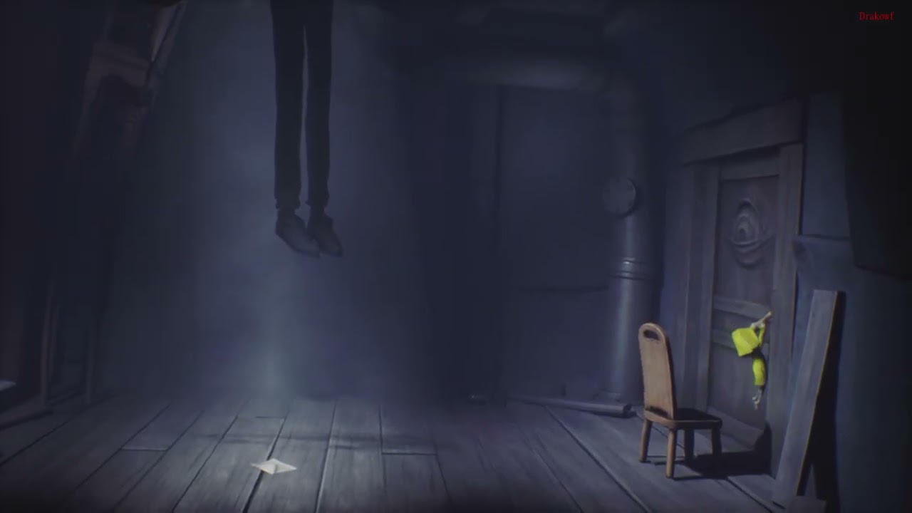 Little Nightmares - 1