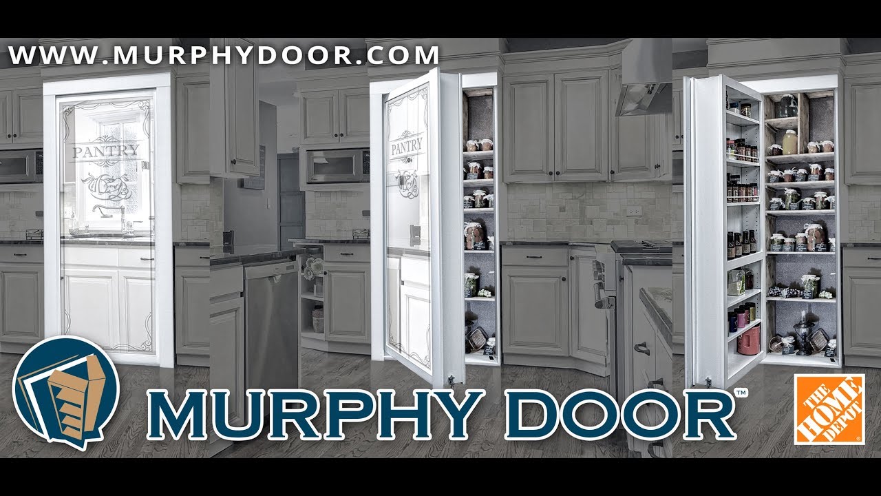 Murphy Door Inc. Pantry systems