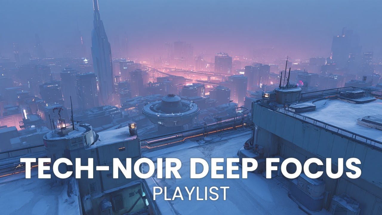 Network Defense Sanctuary | Cyber Focus Music