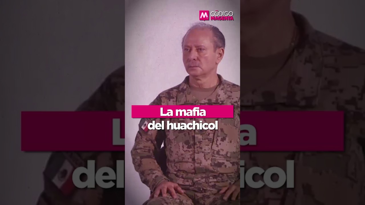 C&iacute;rculo Magenta | La mafia del huachicol