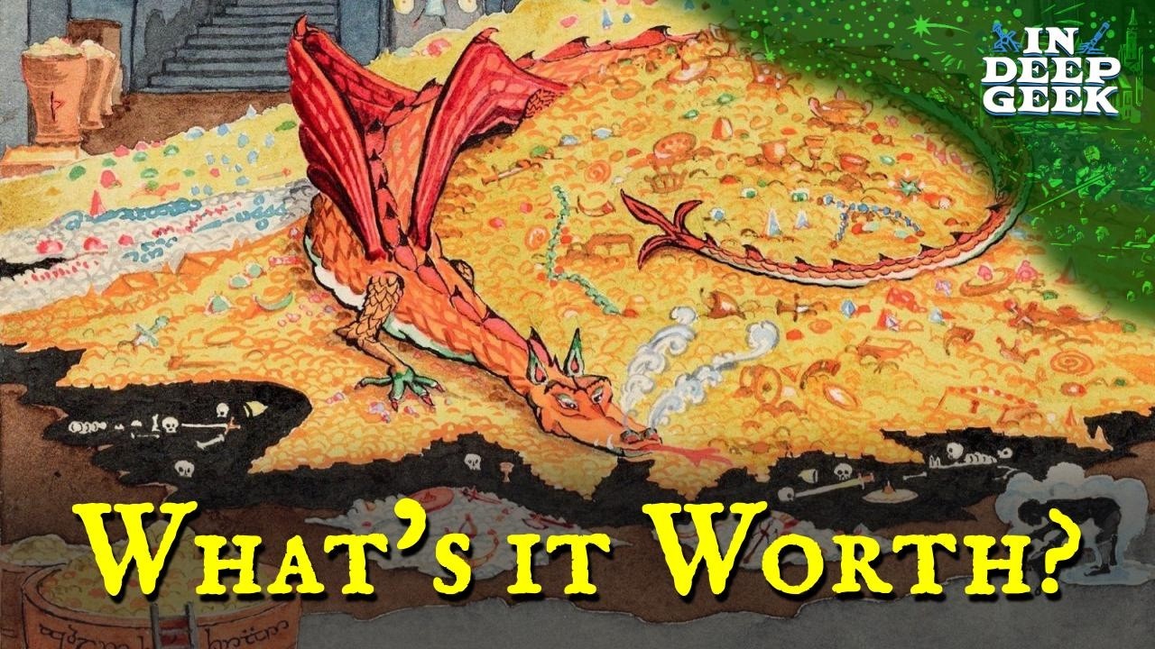 How Rich Was Smaug?