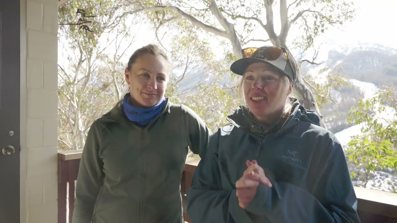 Alpine Women's Retreat - Sarah and Alex