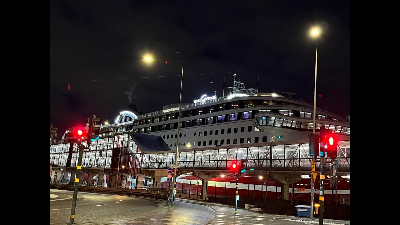 The Ultimate Budget Hack: 11hr Stockholm to Finland Cruise