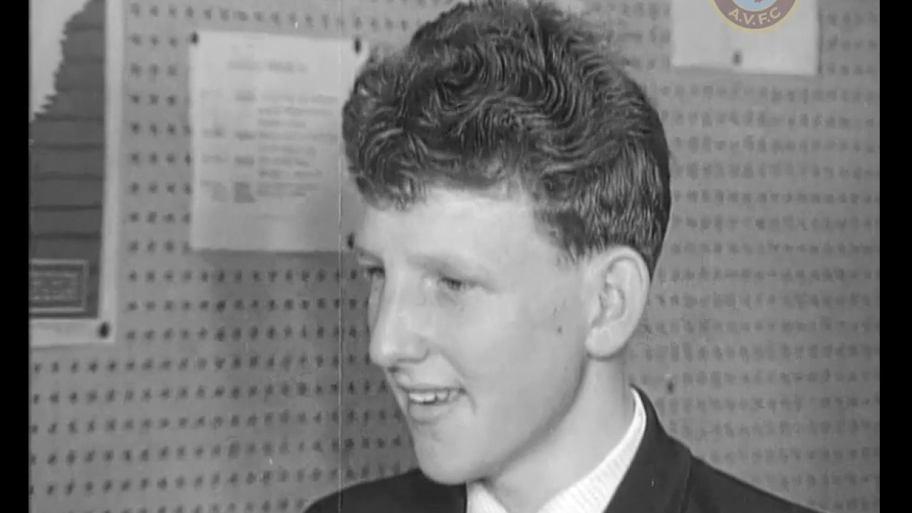 Lionel Martin - Boy Footballer - 1962