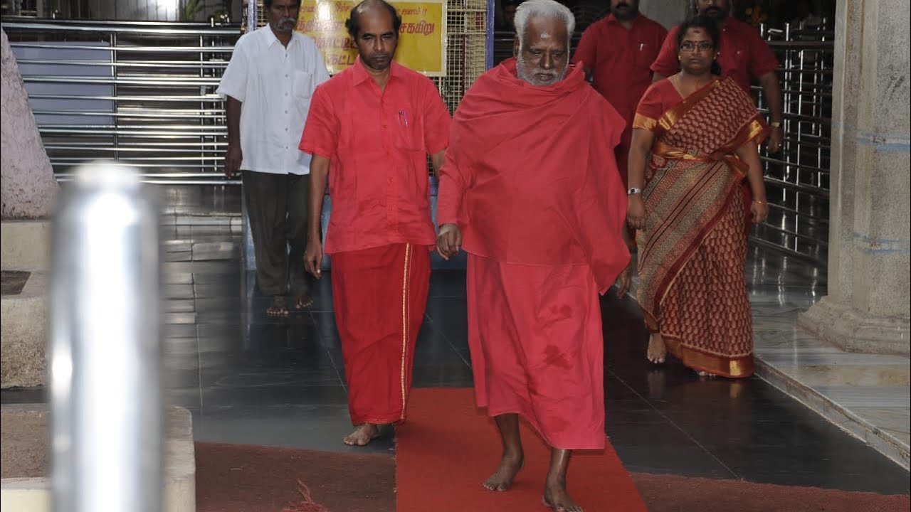 Bangaru Adigalar | Spiritual Master | Sadguru | Adhiparasakthi Incarnation