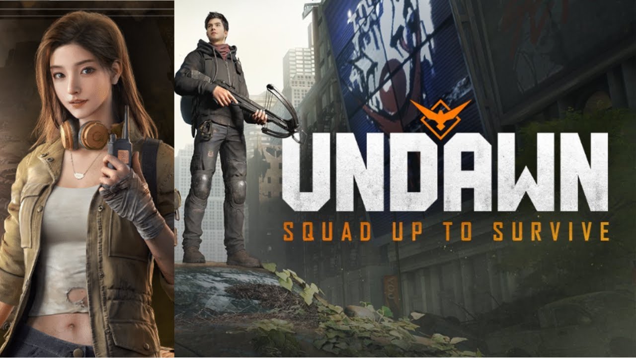 Undawn -Gameplay Walkthrough Part 1 Undawn mobile android 