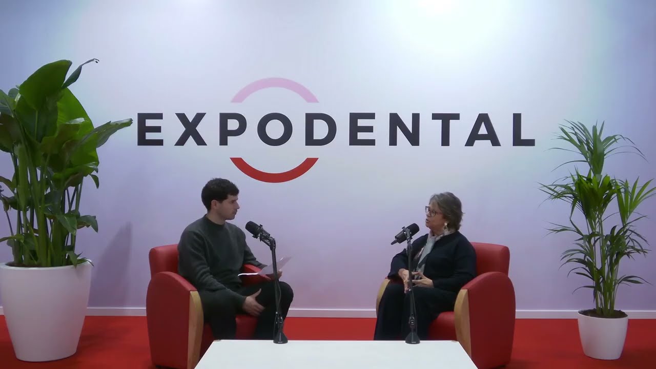 Entrevista Dra. Marisol Ucha en Expodental