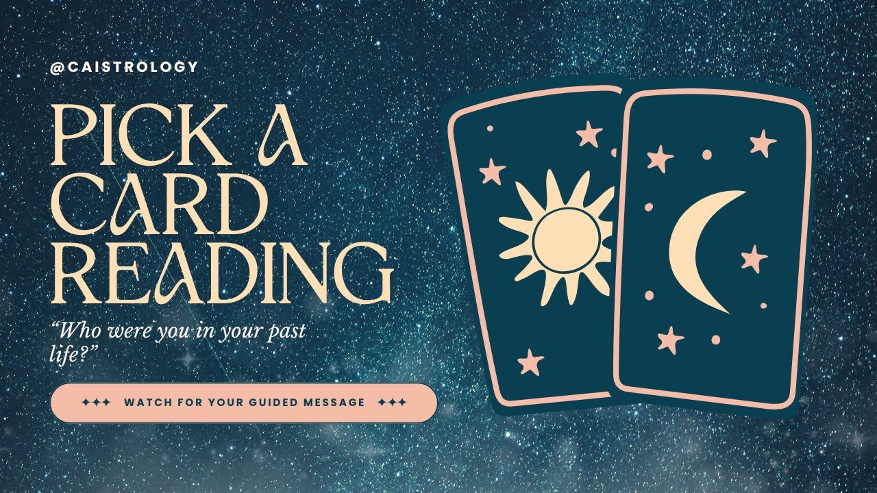 🔮 Who Were You in a Past Life? ✨ Pick a Card | Timeless Tarot Reading ✨