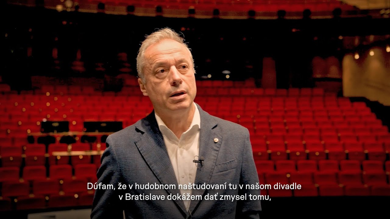 Opera SND | Maria Stuarda - Marco Guidarini - D&aacute; sa n&aacute;jsť niečo nov&eacute;, čo sme predt&yacute;m nepočuli?