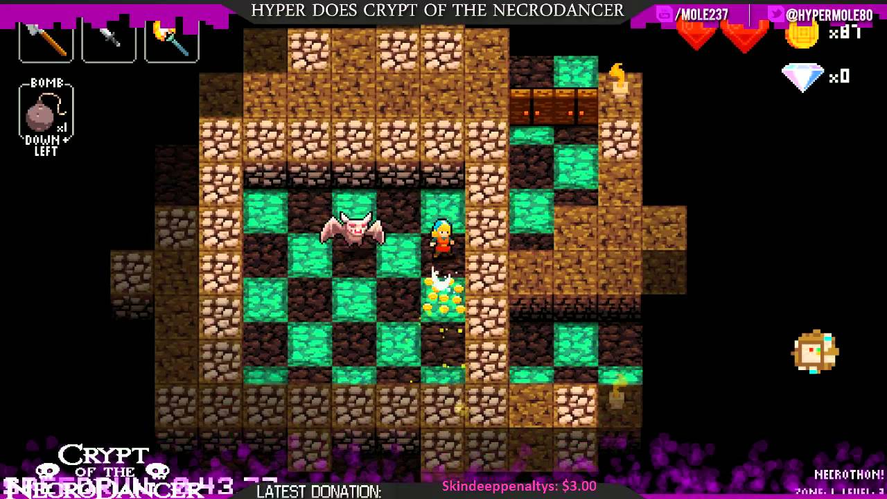 NecroThon Day 6