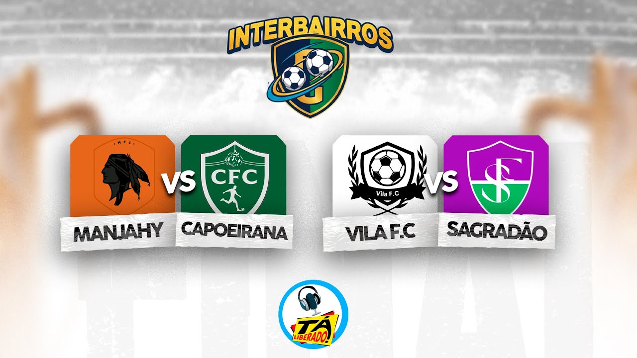AO VIVO - CAMPEONATO - INTERBAIRROS SEMI-FINAIS - NOVA ERA - 18/01/2026