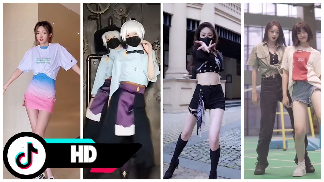 [抖音 合集] Something #Girl'sDay｜Tiktok China 2021 (Douyin) Dance Compilation