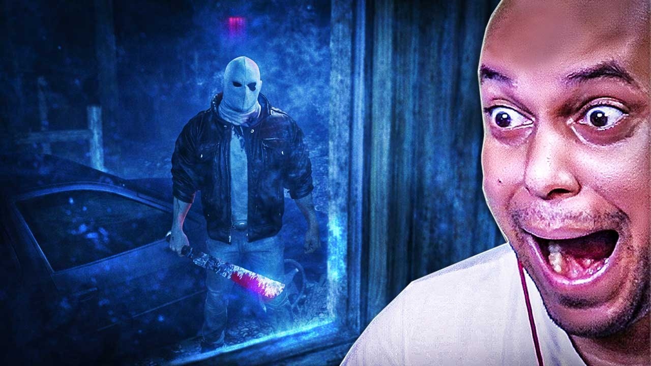 O ASSASSINO DE YELLOWCREEK | Yellowcreek Stories - The Cabin Watcher [DEMO]