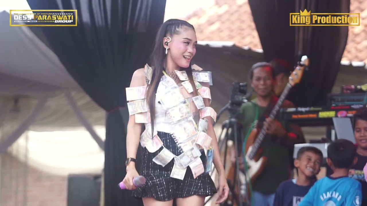 UNYU UNYU - DESY PARASWATI - ORGAN DESY PARASWATI GROUP PIMP: DESY.P || LIVE KERSANA BREBES