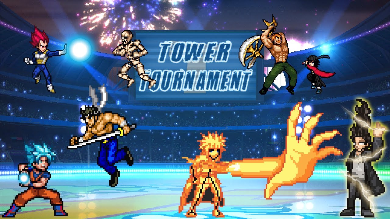 Tower Tournament (Feb 2022)