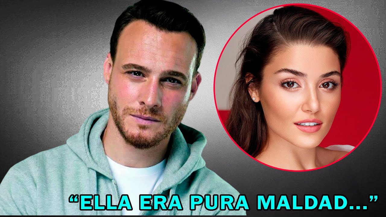 HACE 4 MINUTOS: CONFIRMADO ¡A los 38 años, Kerem Bürsin rompe el silencio y deja al mundo IMPACTADO!