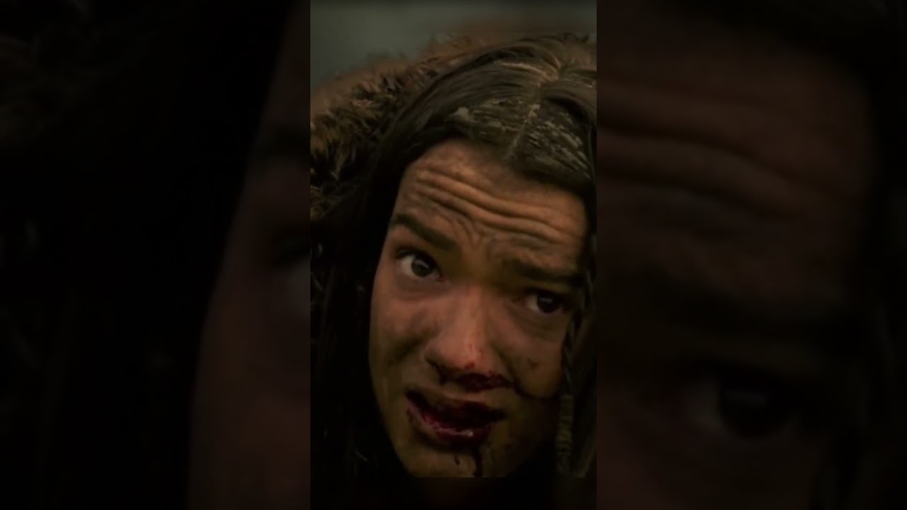 🐂⚡️ Savage hunt turns tragic! #AlphaMovie #IntenseMoments