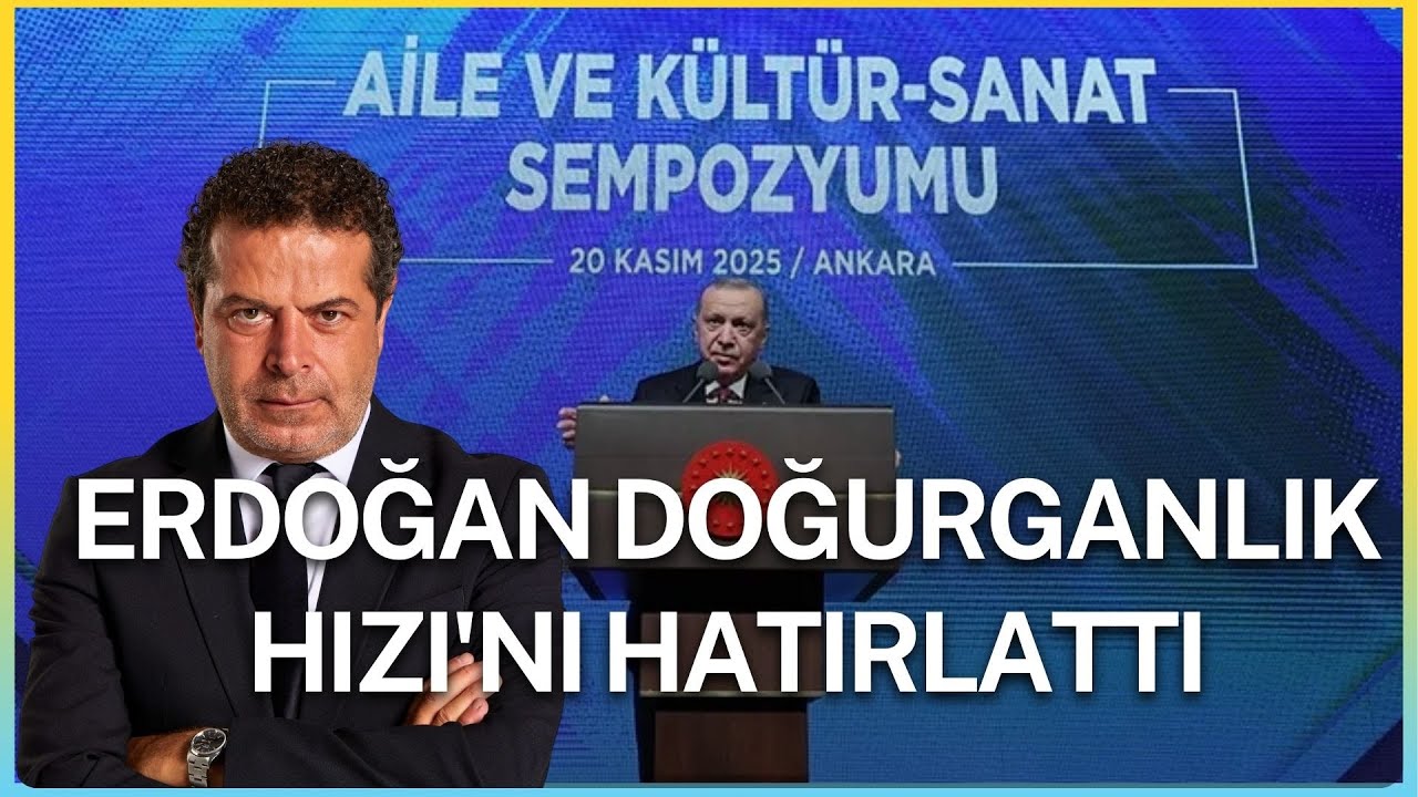 Türkiye'de Doğurganlık Oranı Düşüyor Mu?