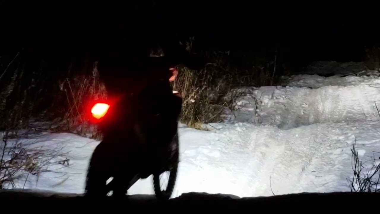 Jyväskylä enduro cup 21.01.2025