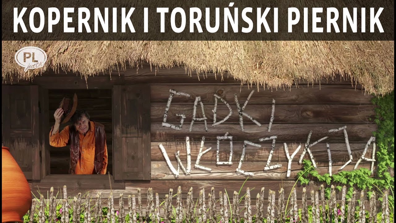 KOPERNIK I TORUŃSKI PIERNIK