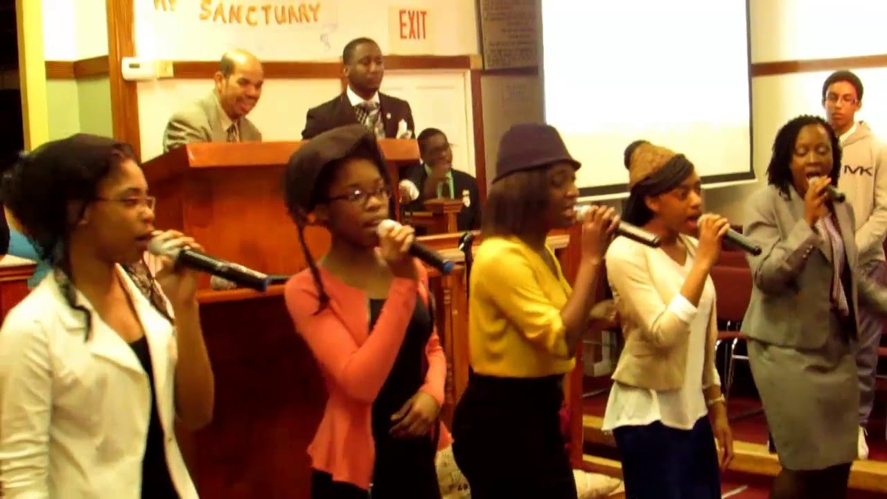 THE MT VERNON CHURCH OF GOD 7TH DAY REVIVAL WEEKEND