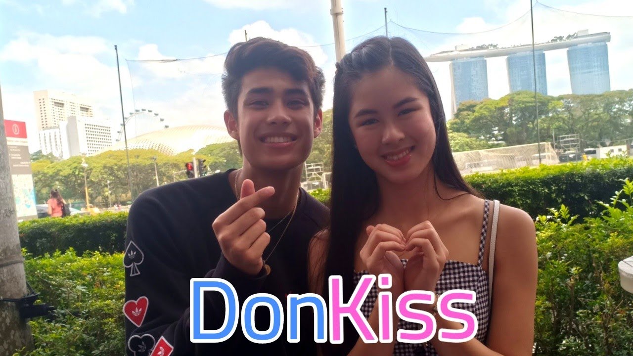 DonKiss in Singapore (Donny@21)