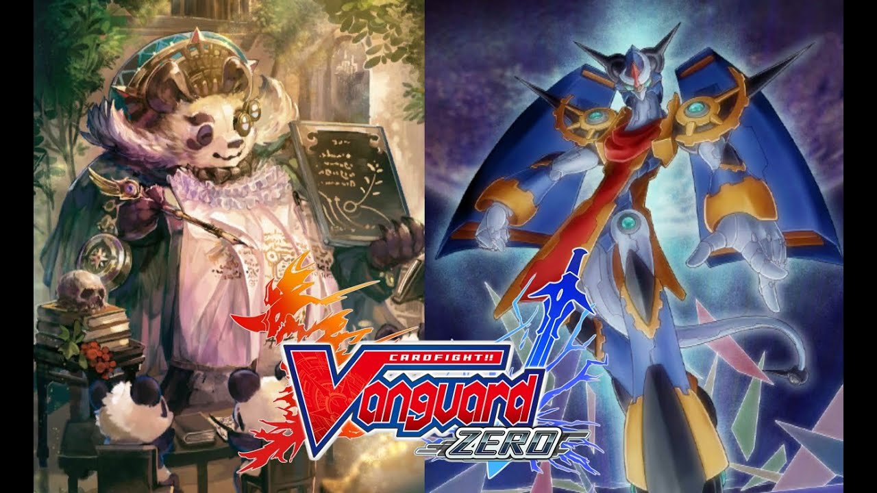 Ah YES Big Belly is good!?- Vanguard ZERO