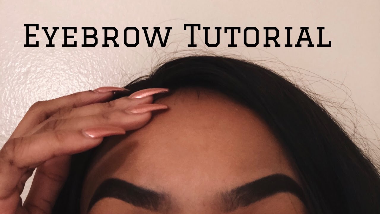 FLEEKY BROWS UNDER $10 | UPDATED BROW TUTORIAL ✨