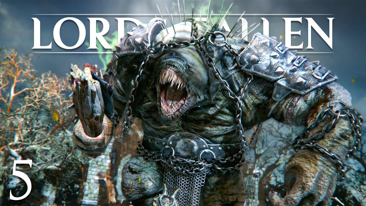 Bestia i dodatkowe osiągnięcia | Przewodnik po Lords of the Fallen (2014) #5
