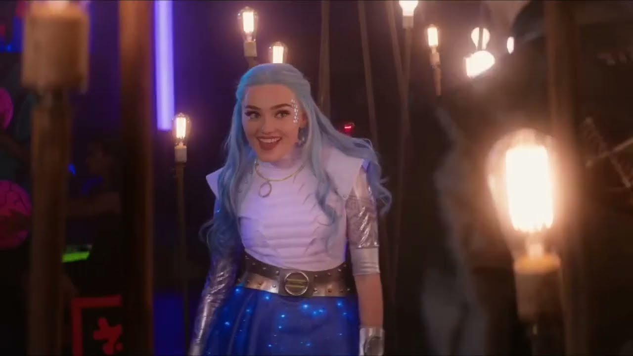 set it off x nothing but love mashup @DisneyMusicVEVO