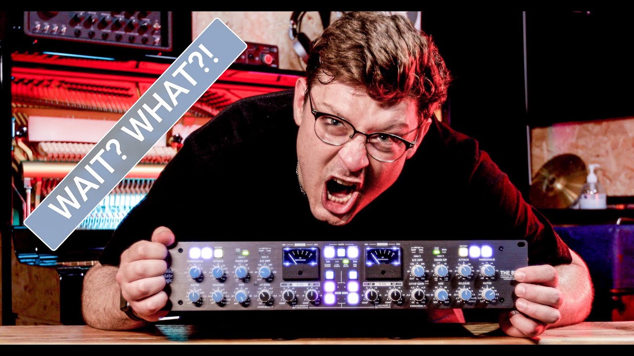 SSL THE BUS + Демо и обзор