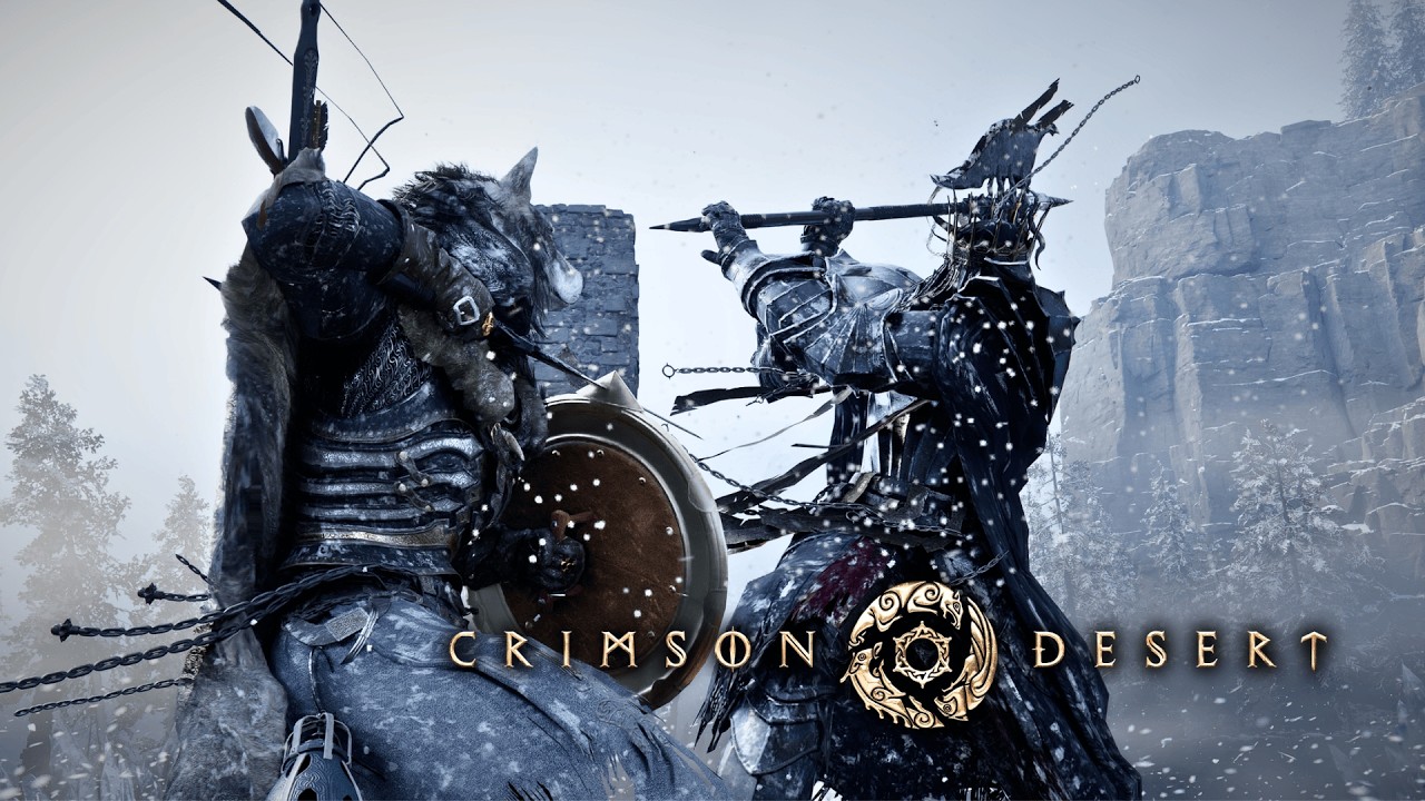 Hardest Boss in the Game? (Beloth the Darksworn No Damage) - Crimson Desert