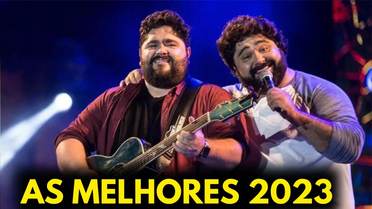 César Menotti & Fabiano 2023 - César Menotti & Fabiano 2023 10 Maiores Sucessos