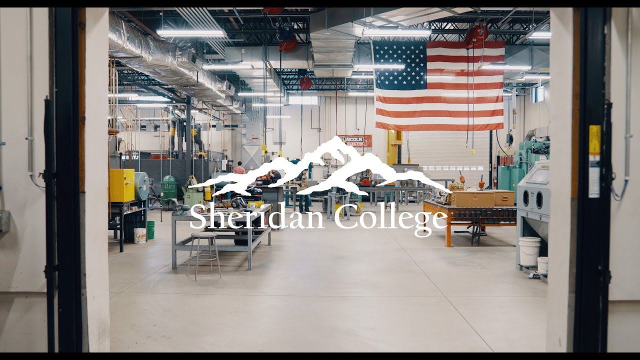 Career & Technical Education at Sheridan College