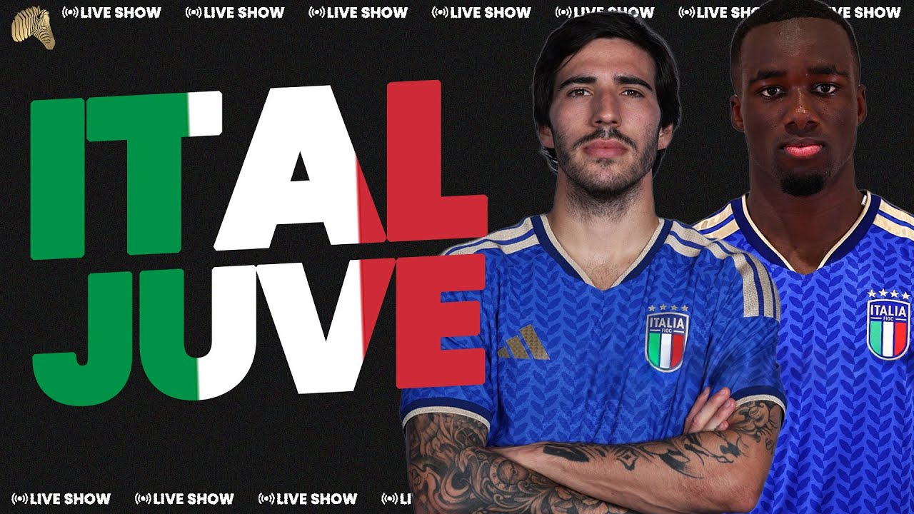Only Italians Can Make Juventus&nbsp;great again!? |&nbsp;Juventus&nbsp;News