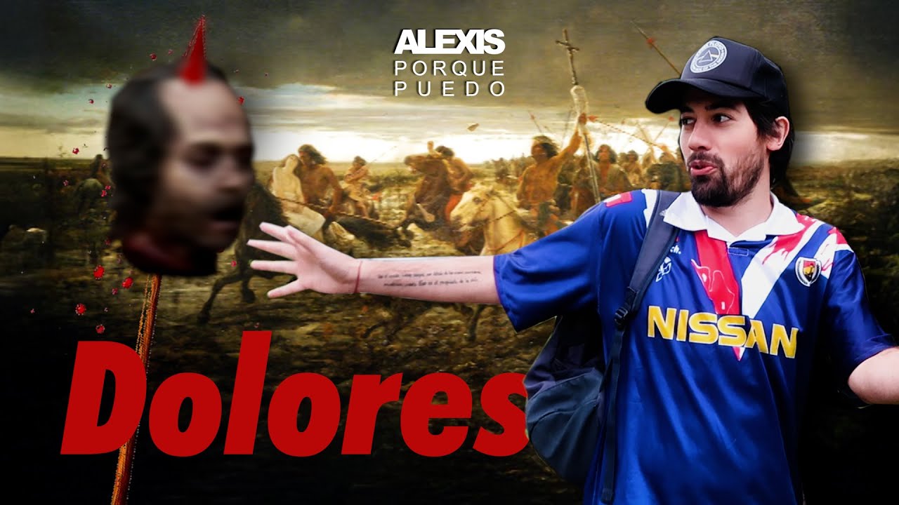 El pasado TR&Aacute;GICO de la ciudad de DOLORES👀🔥