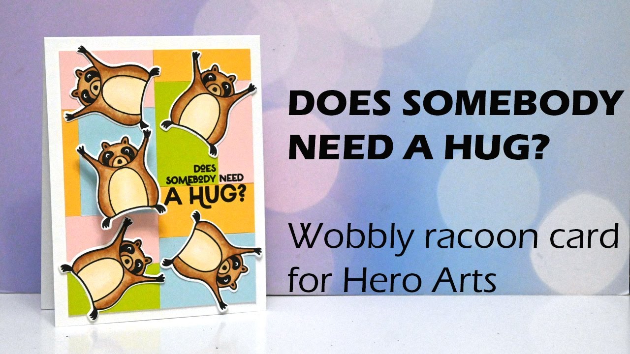 Does somebody need a hug?