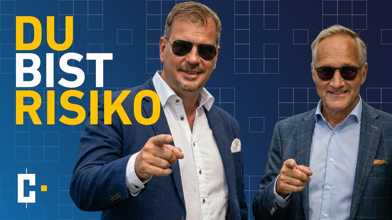 🟨 So zerstören Gier, Angst & Ego dein Depot, Trader Wieland Arlt & Roland Ullrich sprechen Klartext