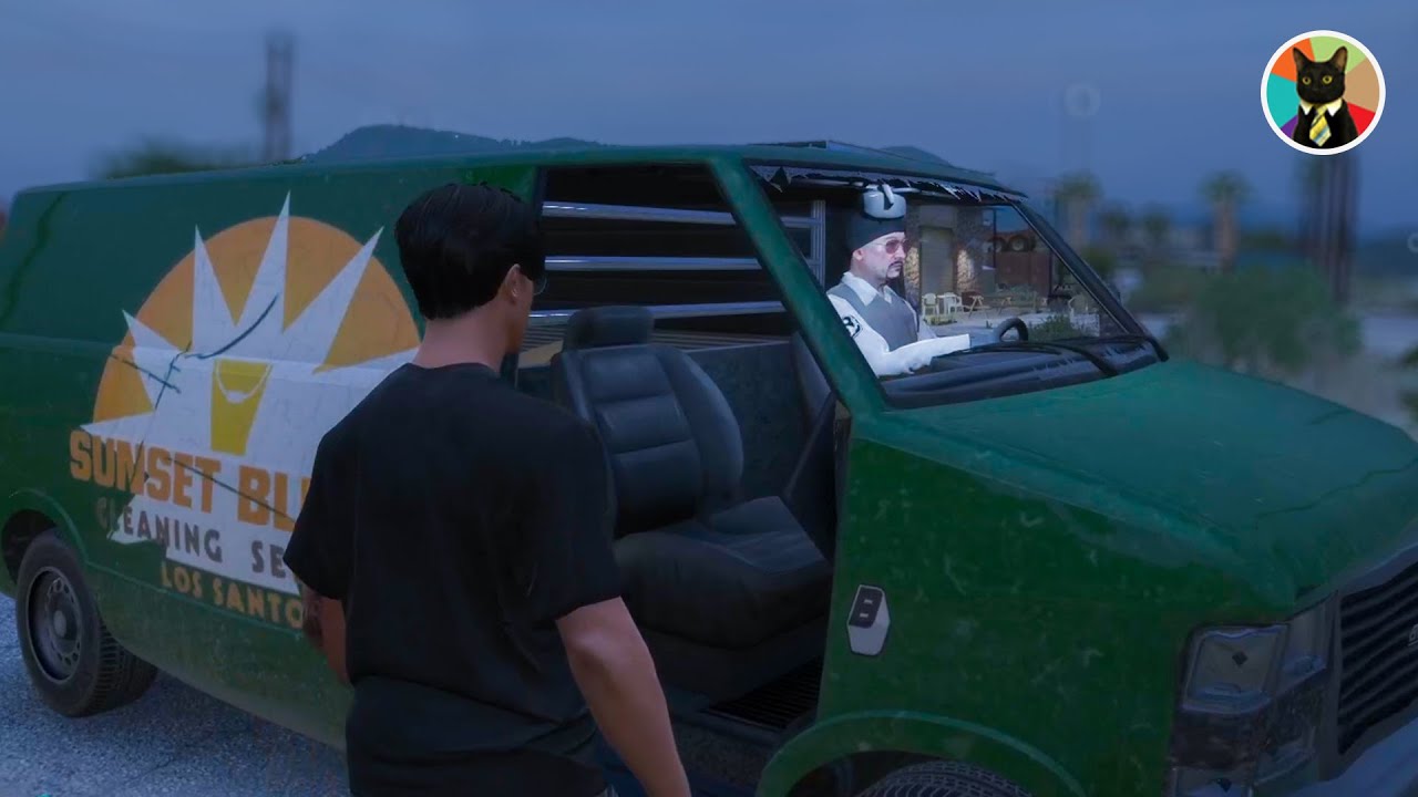 Marty Banks Discovers Chang Gang is their Neighbor | NoPixel 4.0