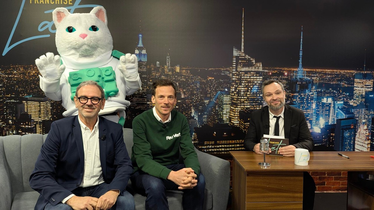 Franchise Late Show - Feu Vert
