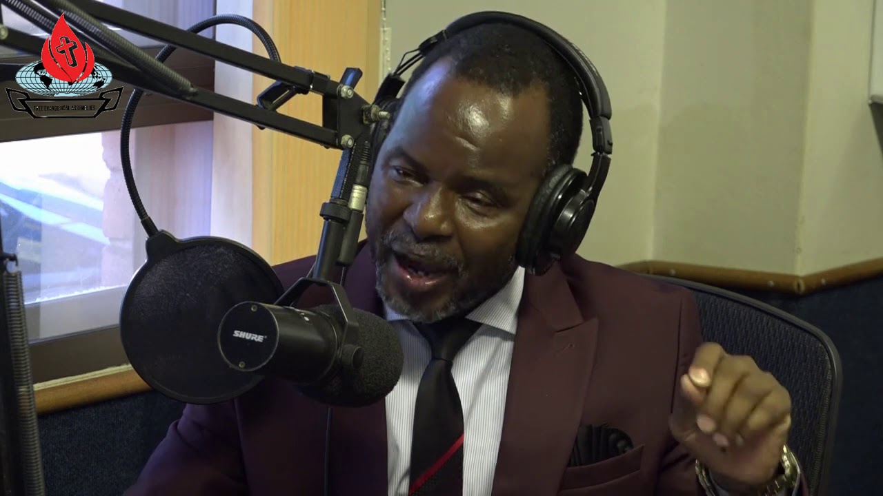 Rev  L S Msibi The Lord Is My Shepherd 30 April 2020